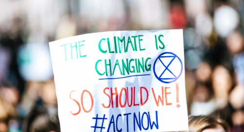 Iminenti rischi del cambiamento climatico: una chiamata all'azione